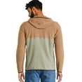 thumbnail image 3 of George Men's Half-Zip Hoodie, 3 of 6