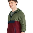 thumbnail image 2 of George Men's Half-Zip Hoodie, 2 of 6