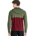 thumbnail image 3 of George Men's Half-Zip Hoodie, 3 of 6