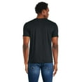 thumbnail image 2 of Rick and Morty Men's Short Sleeve Tee, 2 of 3