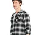 thumbnail image 2 of George Men's Flannel Shirt, 2 of 6