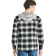 thumbnail image 3 of George Men's Flannel Shirt, 3 of 6