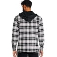 thumbnail image 3 of George Men's Flannel Shirt, 3 of 6