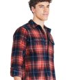 thumbnail image 2 of George Men's Fleece Shirt, 2 of 6