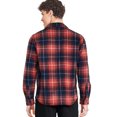 thumbnail image 3 of George Men's Fleece Shirt, 3 of 6