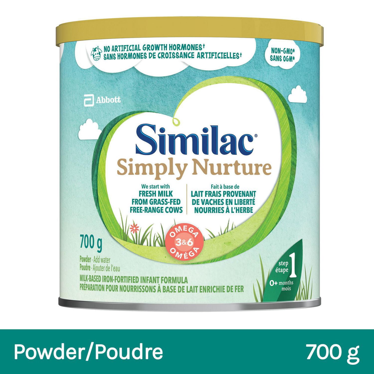 similac formula walmart canada