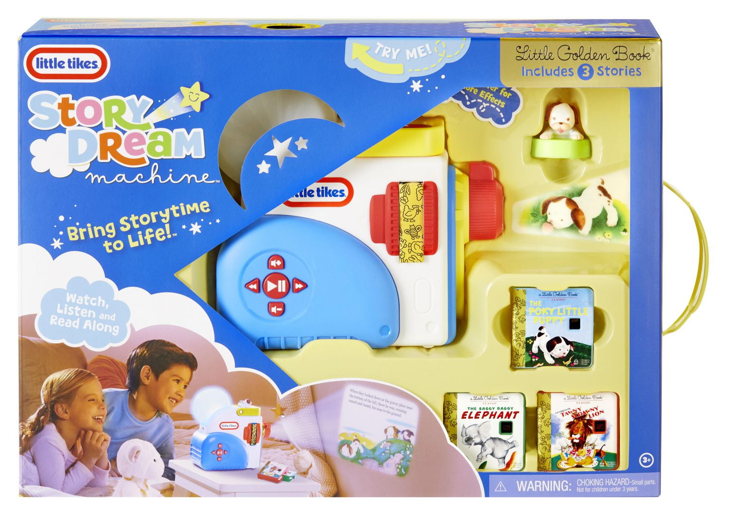 Little Tikes® Story Dream Machine™ - Walmart.ca