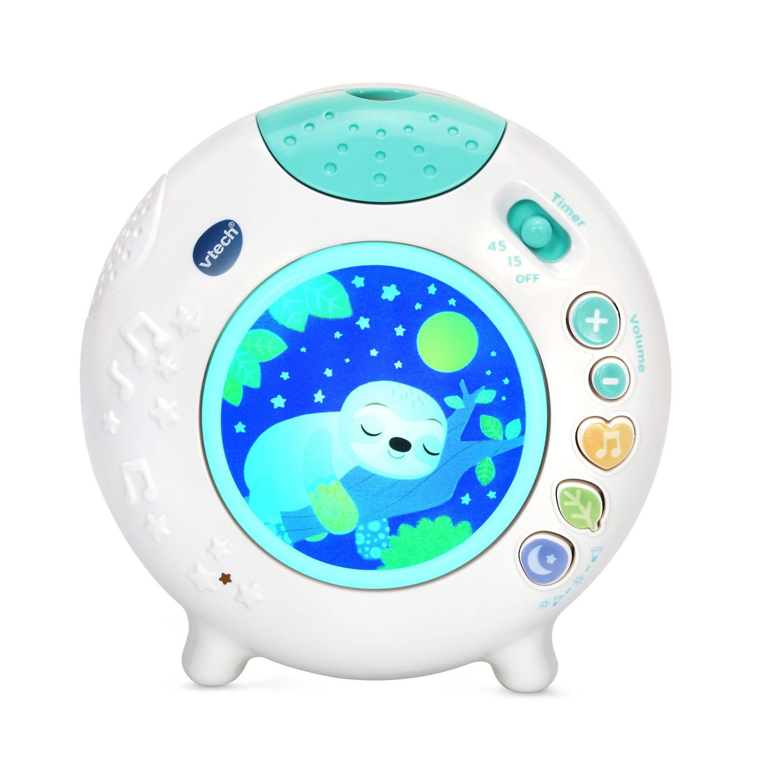 Vtech baby soothing hot sale slumbers sheep mobile