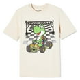 thumbnail image 3 of T-shirt avec imprimé graphique Mario Kart pour garçons, 3 of 3