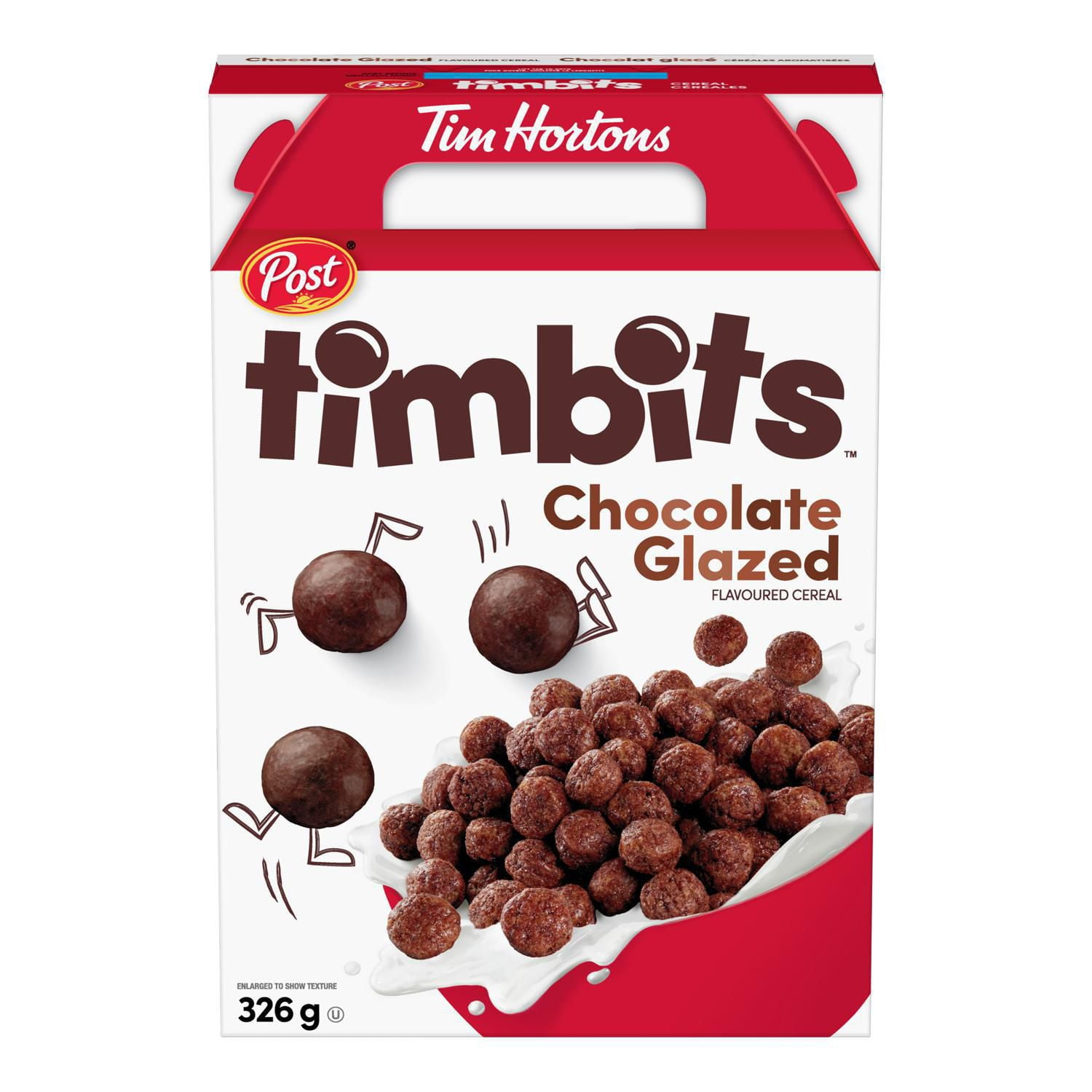 Post Timbits Cereal Chocolate Glazed Walmart Canada