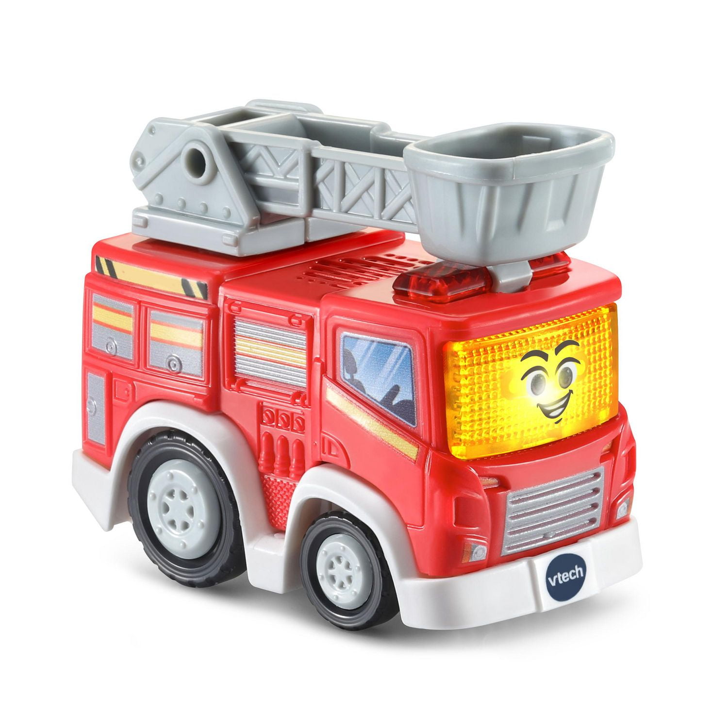 VTech Go! Go! Smart Wheels® Rescue Tower Firehouse™ - English Version, 1.5+  Years 