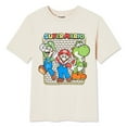thumbnail image 3 of T-shirt à manches courtes Super Mario pour garçons, 3 of 3