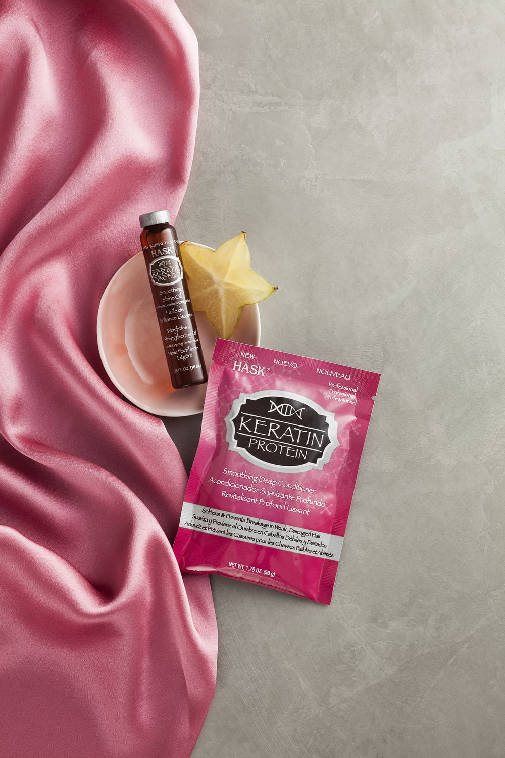 hask keratin protein treatment