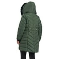 thumbnail image 4 of George Plus Women's Full-Zip Quilted Jacket, 4 of 7