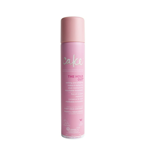 Cake Beauty The Hold Out Fixatif À Tenue Souple