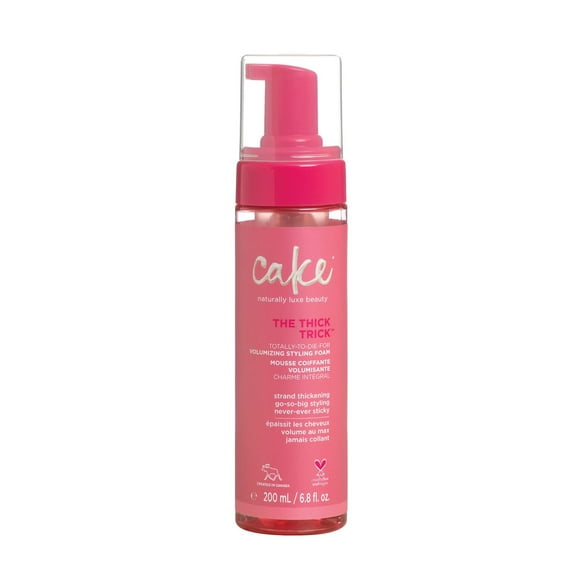 Cake Beauty The Thick Trick Volumizing Styling Foam