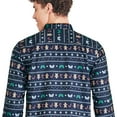 thumbnail image 3 of George Men's Christmas Shirt, 3 of 6