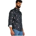 thumbnail image 2 of George Men's Christmas Shirt, 2 of 6
