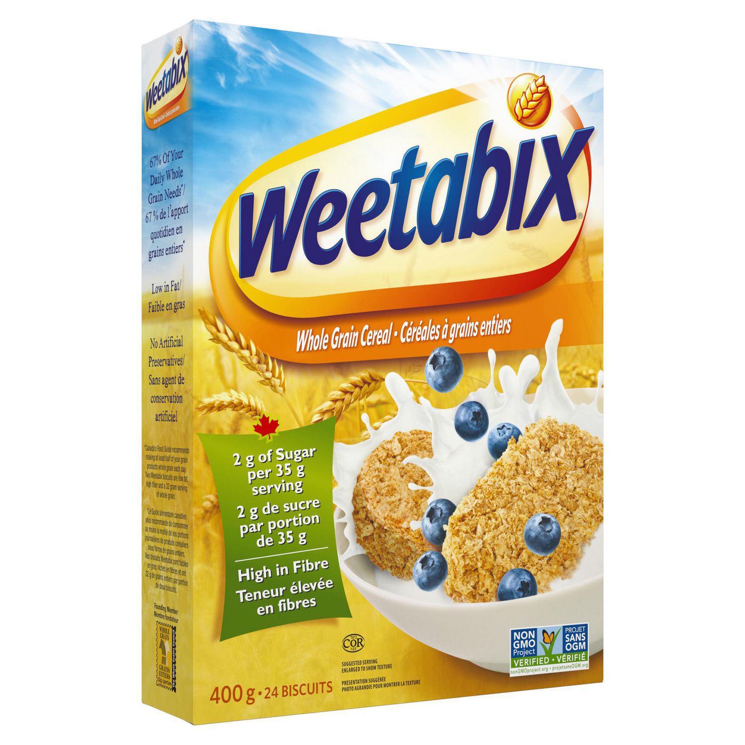 weetabix for 7 month old baby