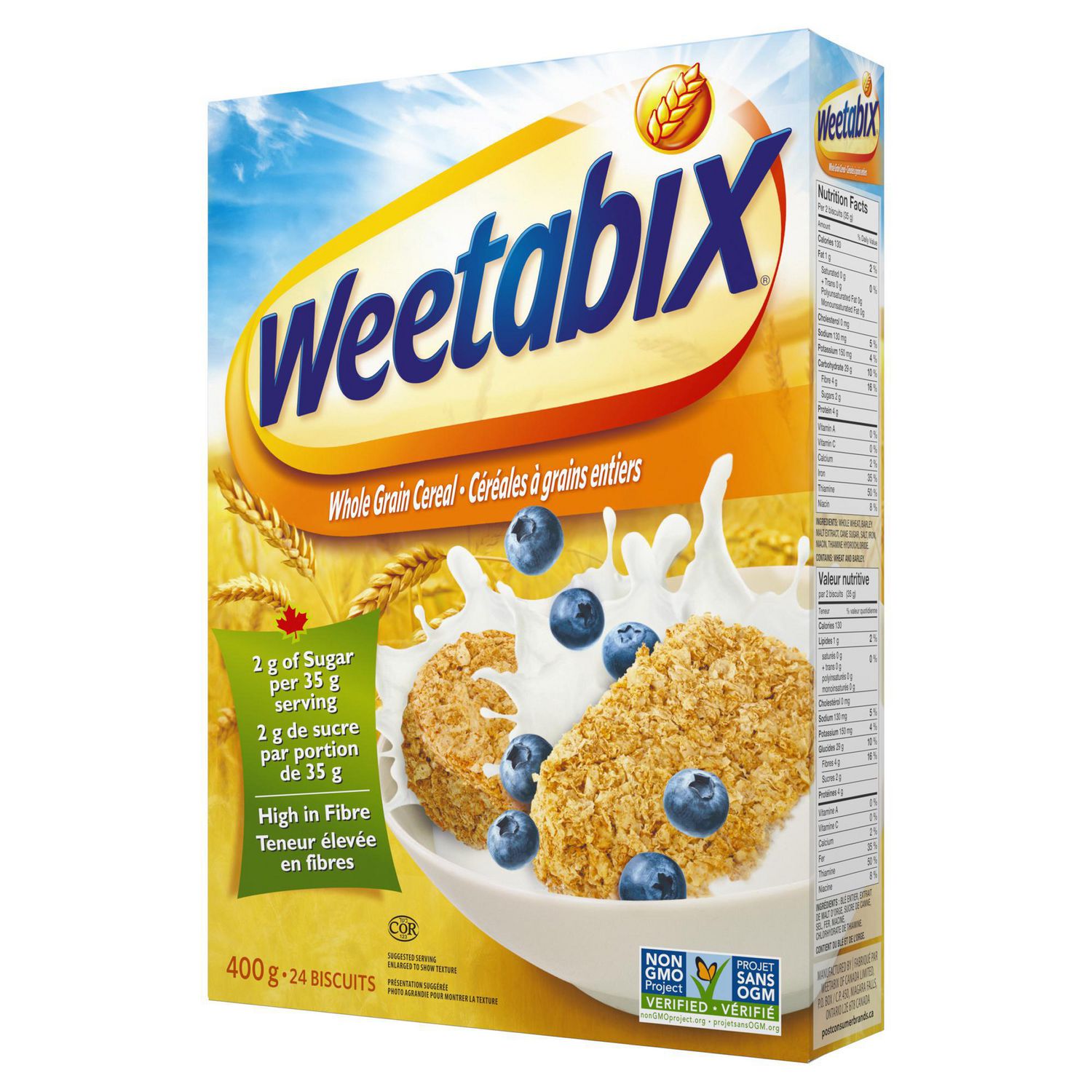 weetabix for 6 month old