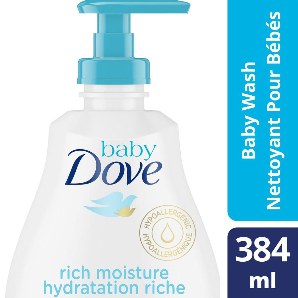 dove baby walmart