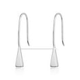 thumbnail image 1 of Luxury Designs Sterling Silver Tear Drop Bar Earrings, 1 of 2