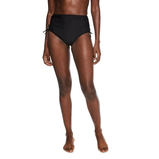 George Women's High Rise Bikini Bottom