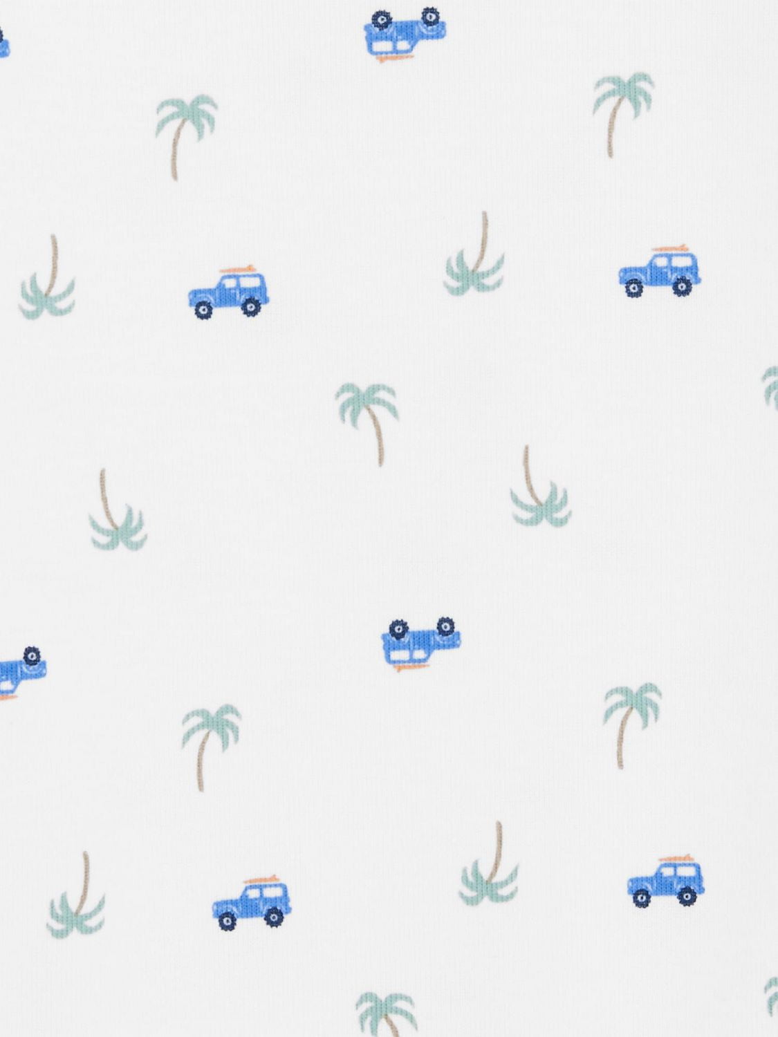 Ensemble 3 pièces pour nouveau-né garçon Carter's Child of Mine – Safari