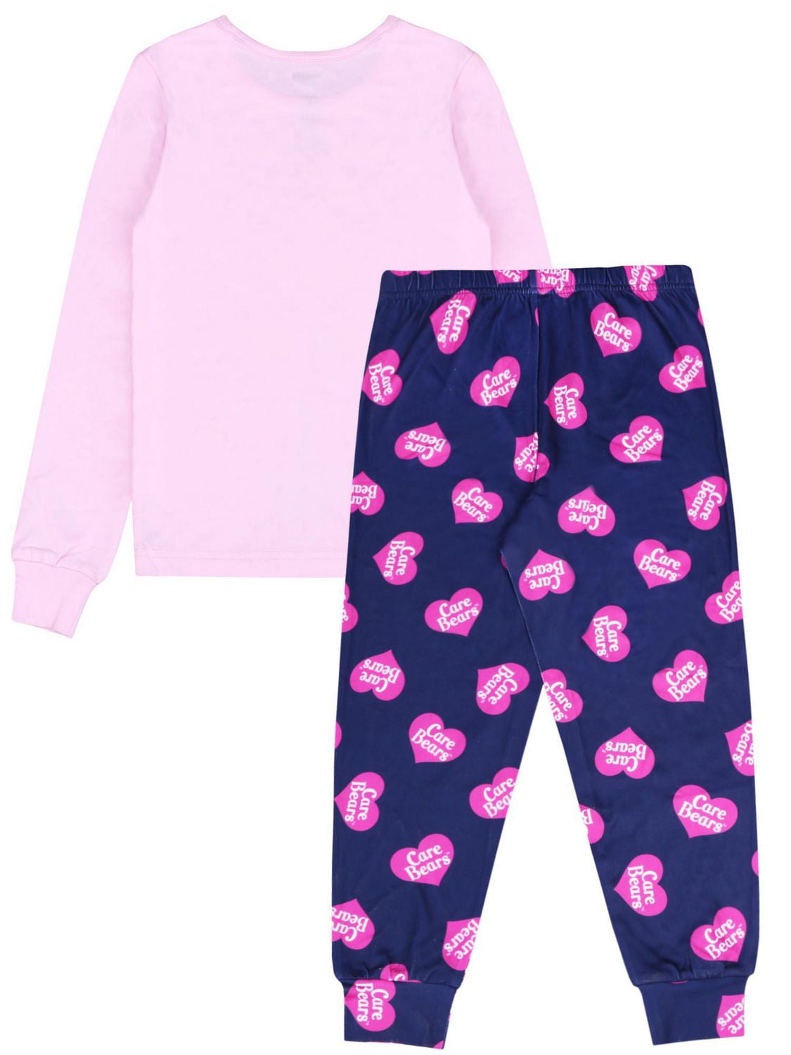 Pyjama 2 pièces en tricot - Enfants - Filles TAILLES : P-G