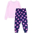 thumbnail image 2 of Pyjama 2 pièces en tricot - Enfants - Filles, 2 of 2