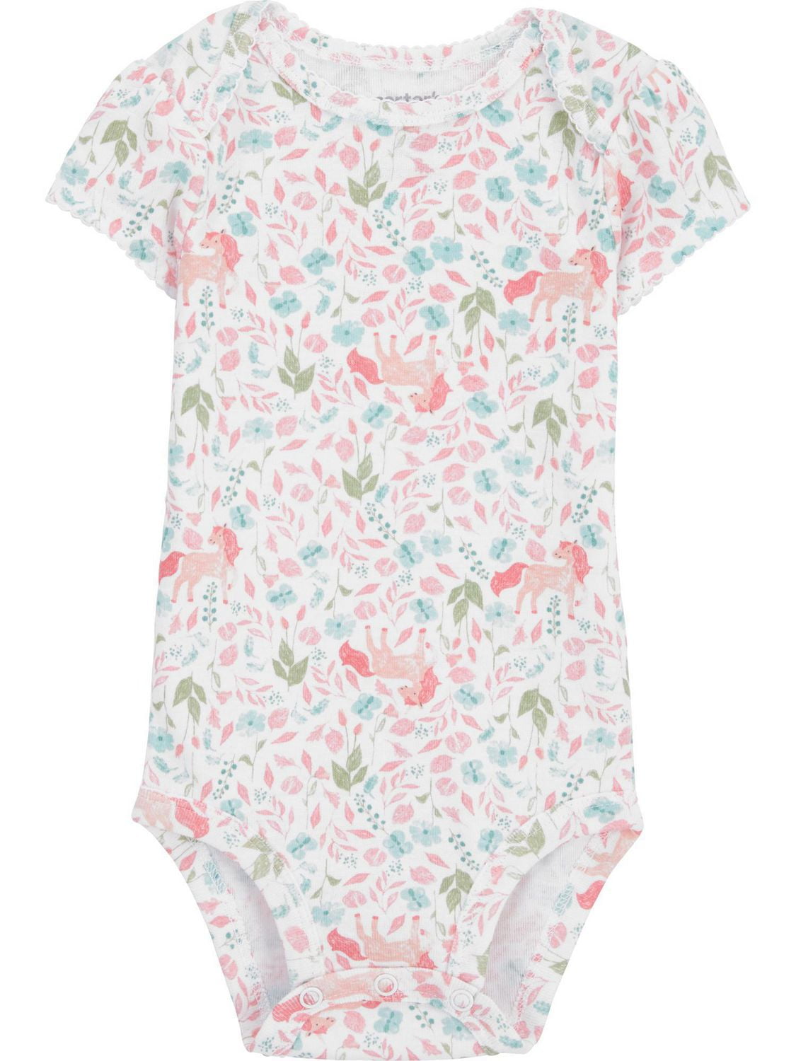 Carter's Child of Mine Newborn girls' 3-piece Set - Little Sister