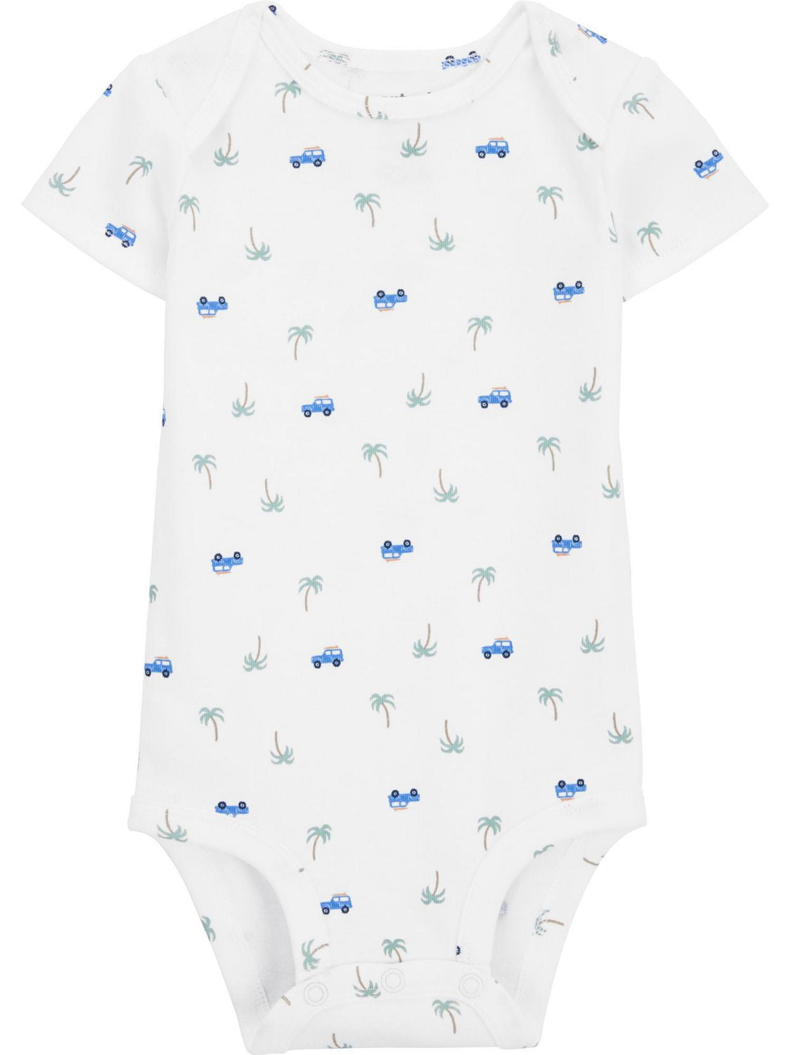 Ensemble 3 pièces pour nouveau-né garçon Carter's Child of Mine – Safari