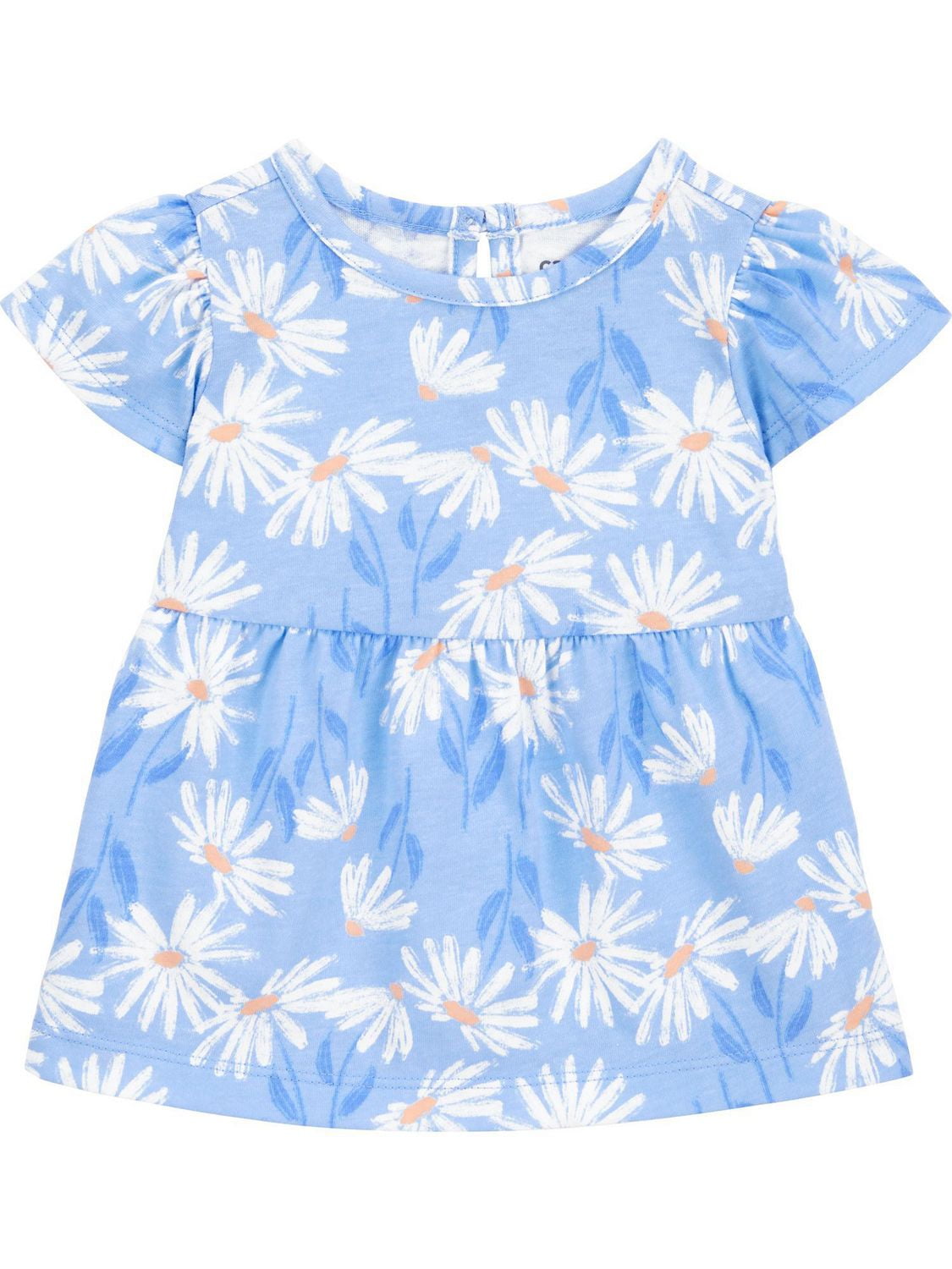 Carter's Child of Mine Newborn girls' 3-piece Set - Daisy
