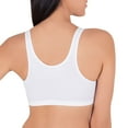 thumbnail image 2 of Fruit of the Loom Women's 3-Pack Built-Up Sports Bra, 2 of 4