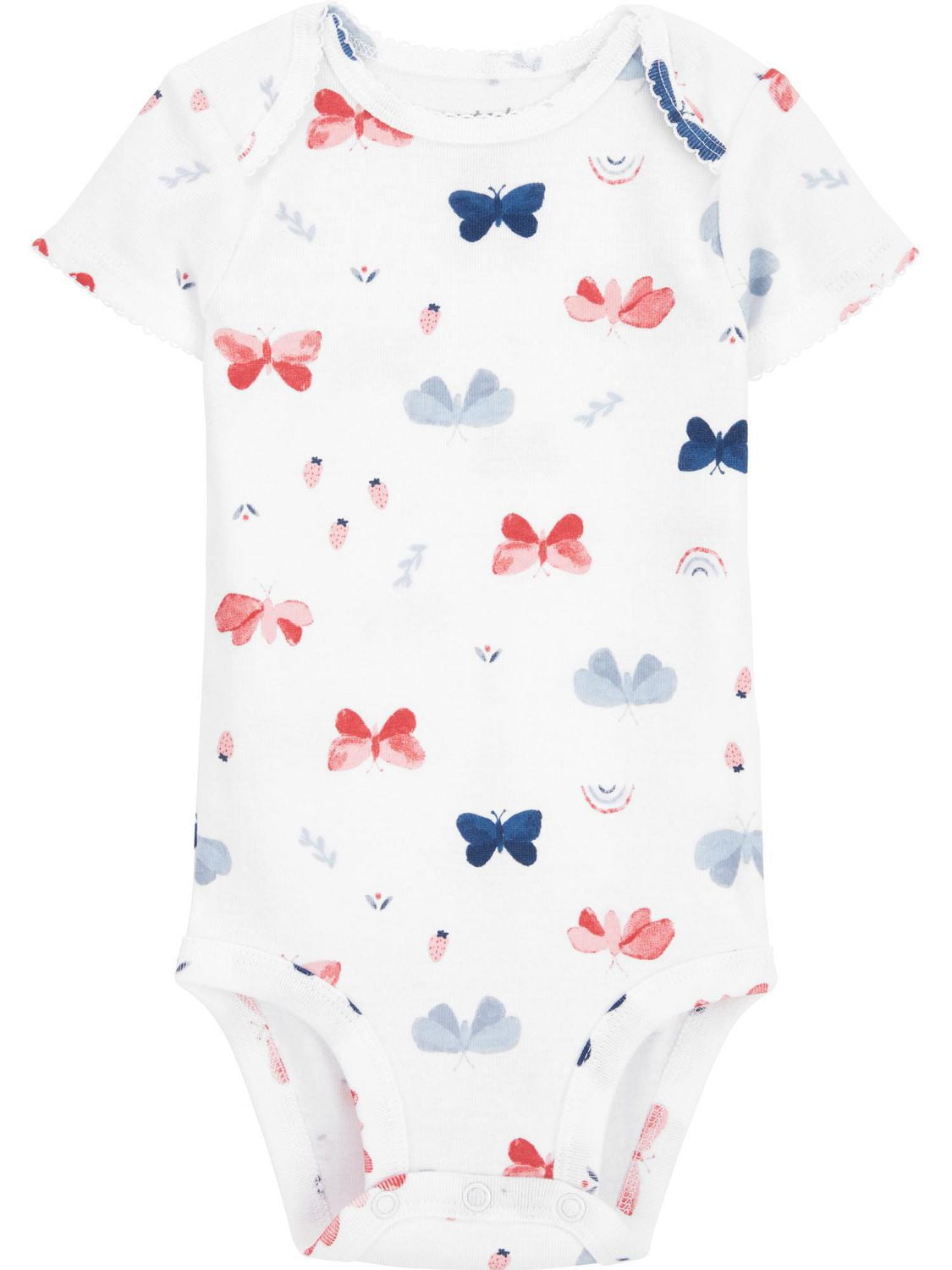 Carter's Child of Mine Newborn girls' 3-piece Set - Butterfly