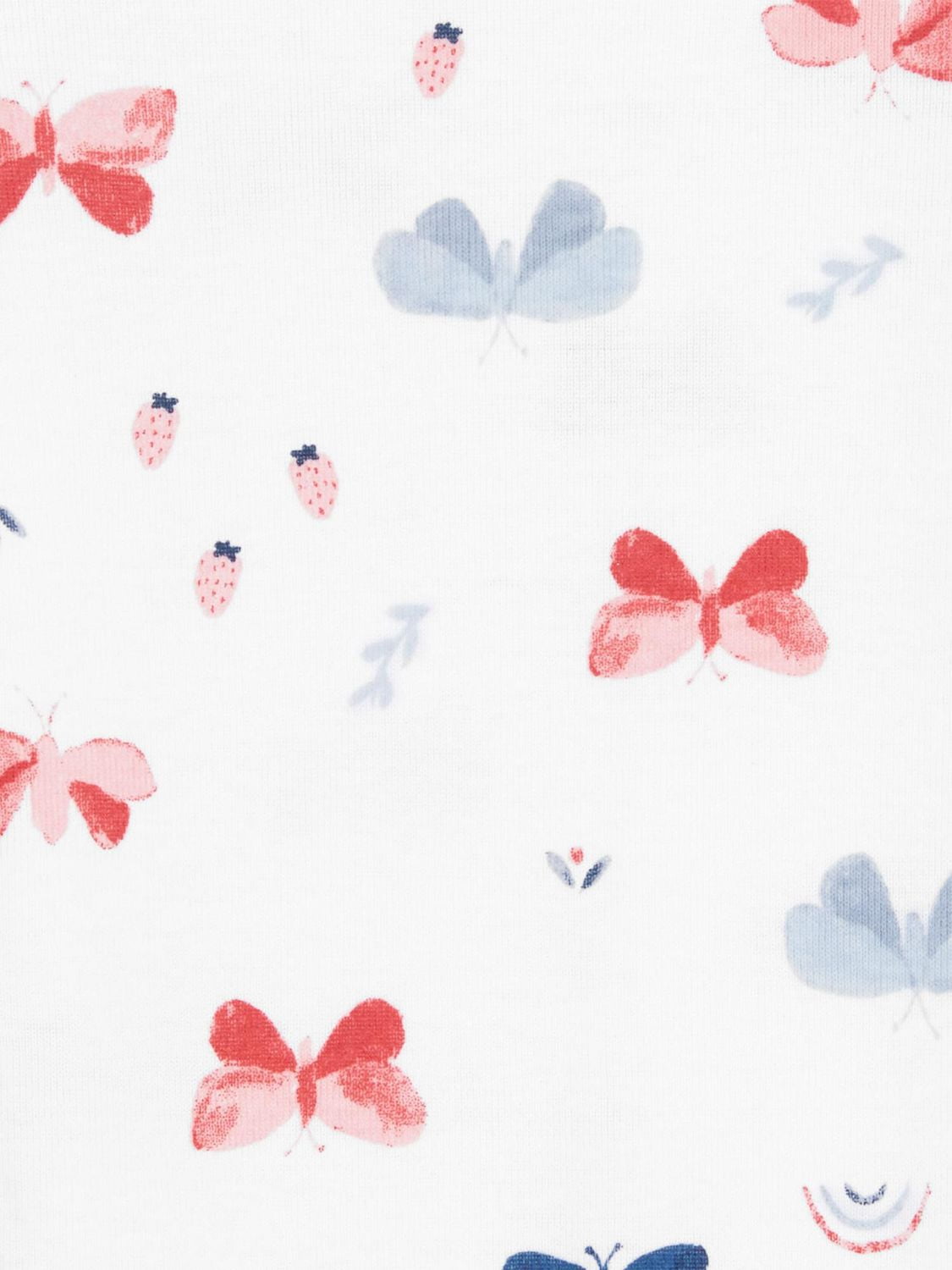 Carter's Child of Mine Newborn girls' 3-piece Set - Butterfly