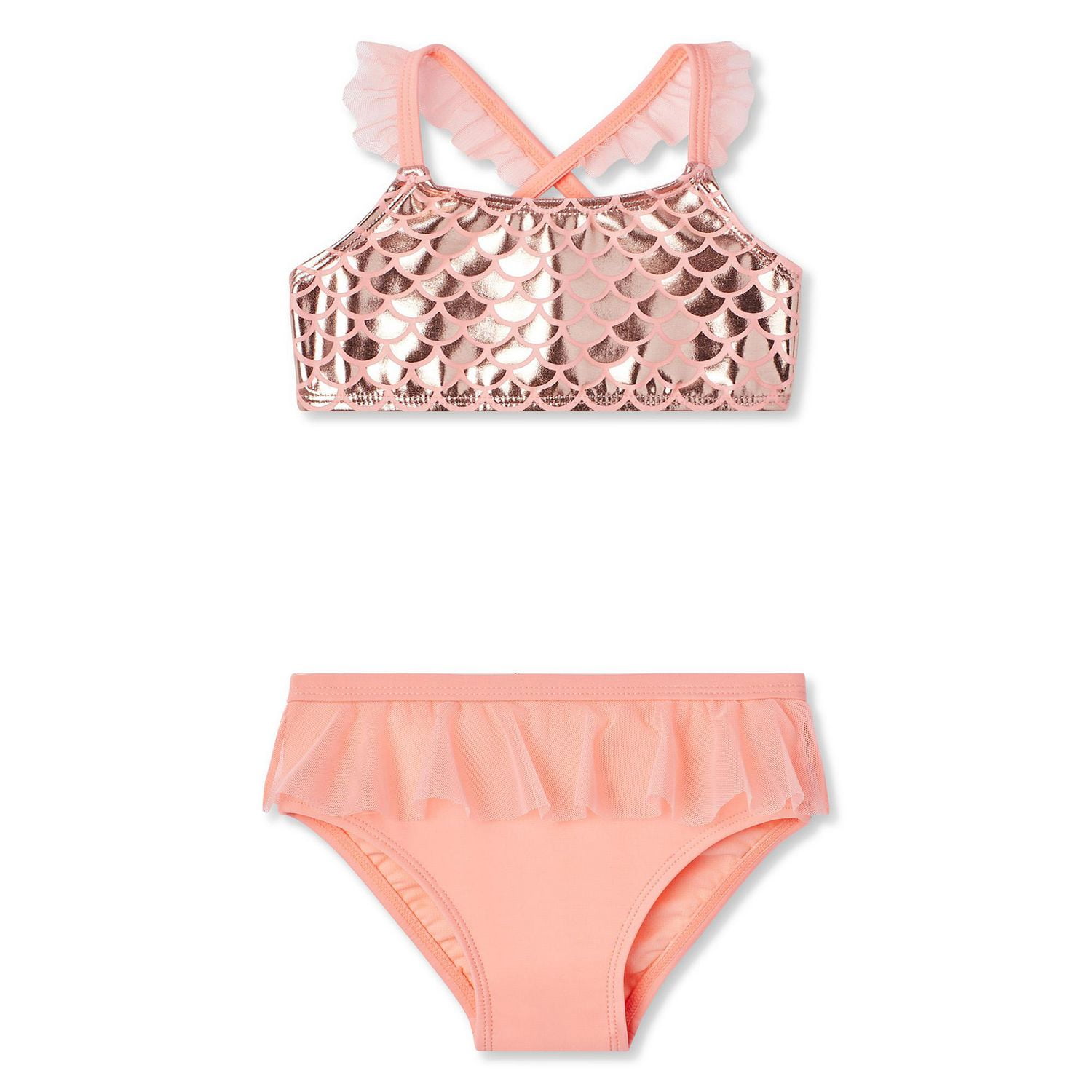 baby girl 2 piece swimsuits