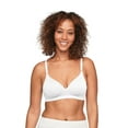 thumbnail image 1 of Soutien gorge sans armatures Warner's Cloud 9 (RM1691E), 1 of 3