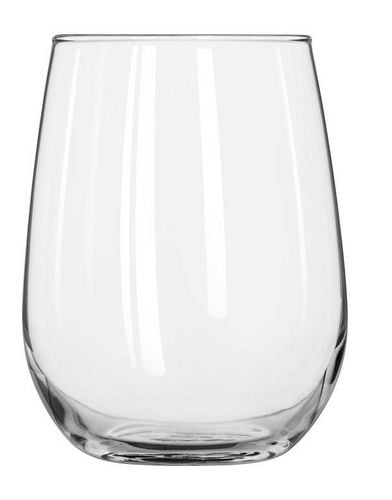 Wine & Dine Stemless Glass