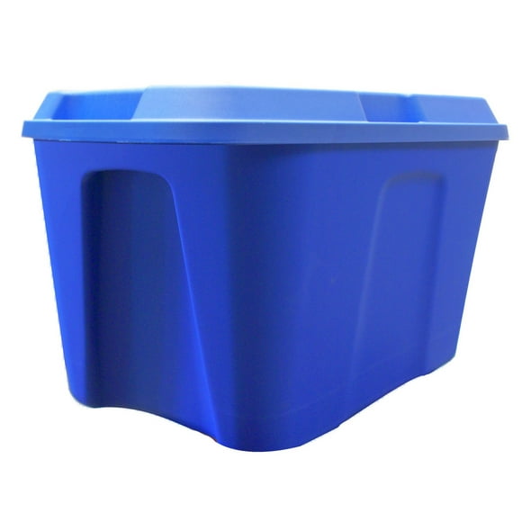 Tuff Store by Accent Tuff Store 44 Liter Storage Tote, 44 Liter / 11.6 Gallon - Zero Nest Series