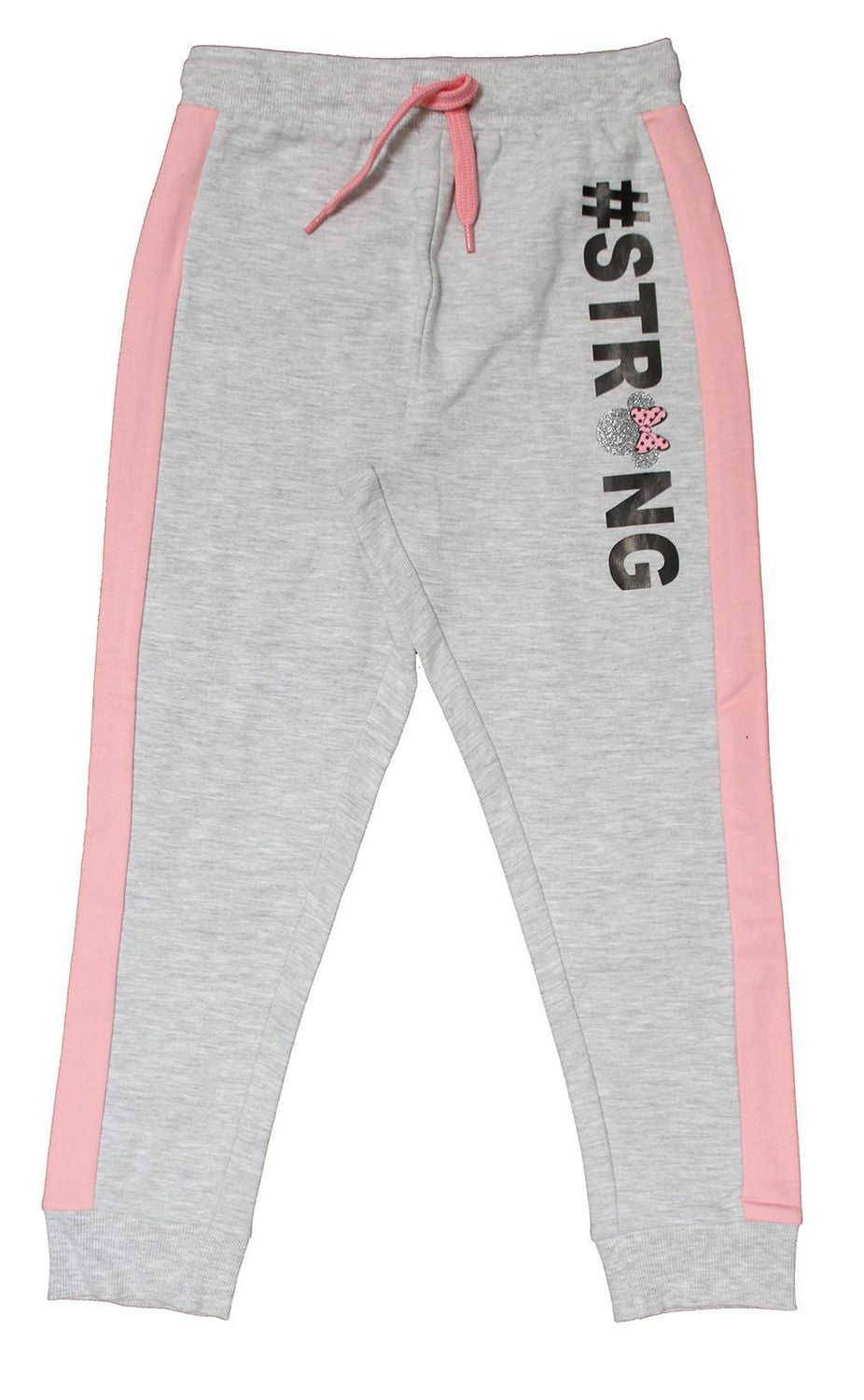 Girl's Minnie Mouse Jogger