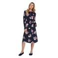 thumbnail image 1 of Iyla Women's Velour Nightgown, 1 of 6