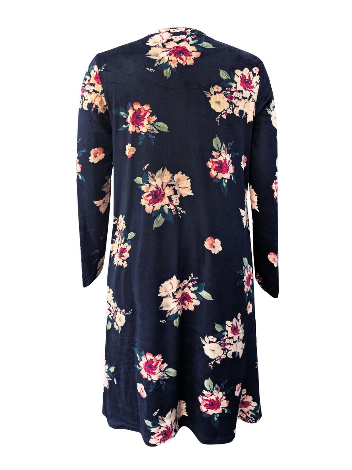 Iyla Women's Velour Nightgown, Sizes S-XL