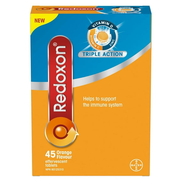 Redoxon Triple Action
