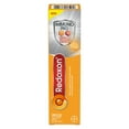 thumbnail image 1 of Redoxon® ImmunoPRO Vitamins C, A, B6, B12, D, E, Folate, Fer, Cuivre, Zinc, Sélénium – Comprimés effervescents pour le soutien de l’immunité, soutien immunitaire pour adultes, 1 of 10