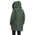 thumbnail image 4 of George Plus Women's Full-Zip Quilted Jacket, 4 of 7