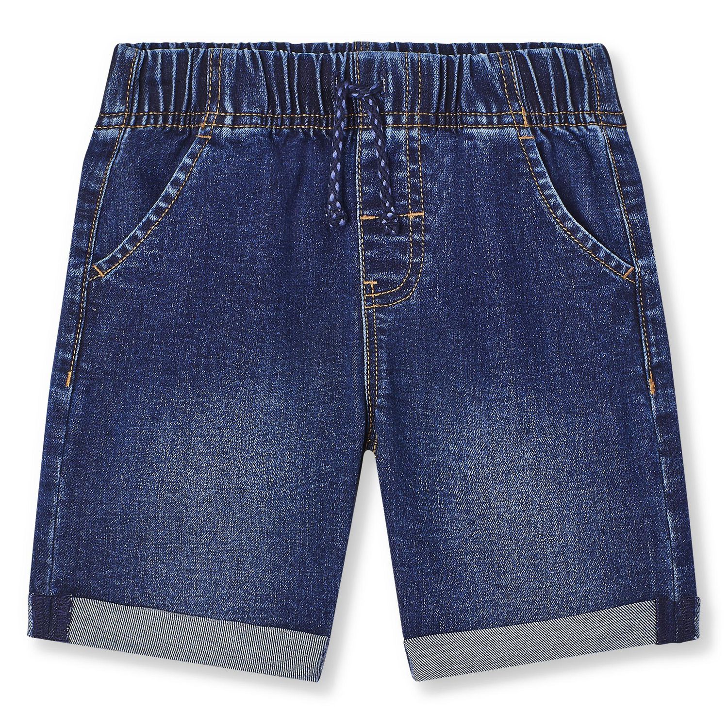 George Toddler Boys' Denim Shorts | Walmart Canada