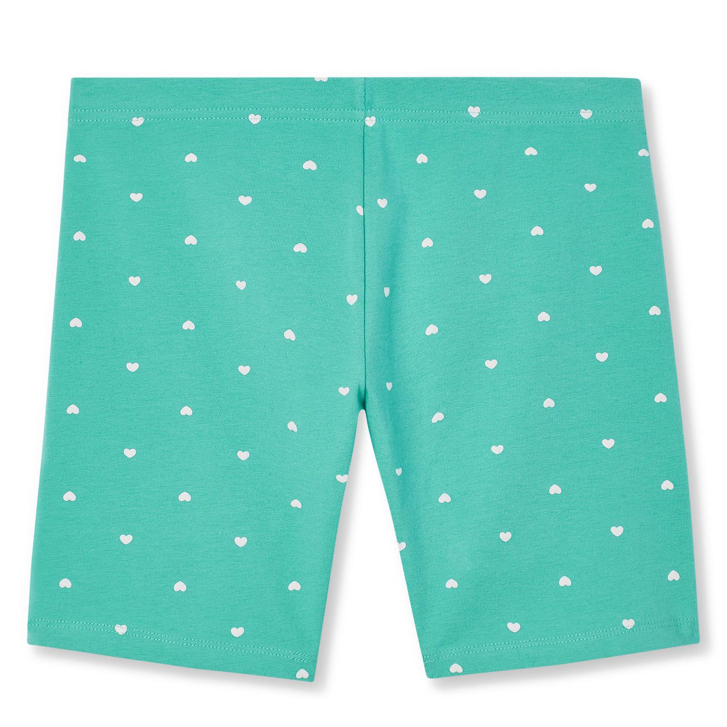 Girls' Printed Bike Shorts Walmart Canada