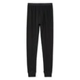 thumbnail image 2 of Athletic Works Boys' Thermal Bottom, 2 of 2