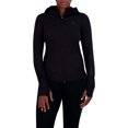 thumbnail image 4 of Reebok Women's Gravity Full Zip Performance Jacket With Pockets, 4 of 4